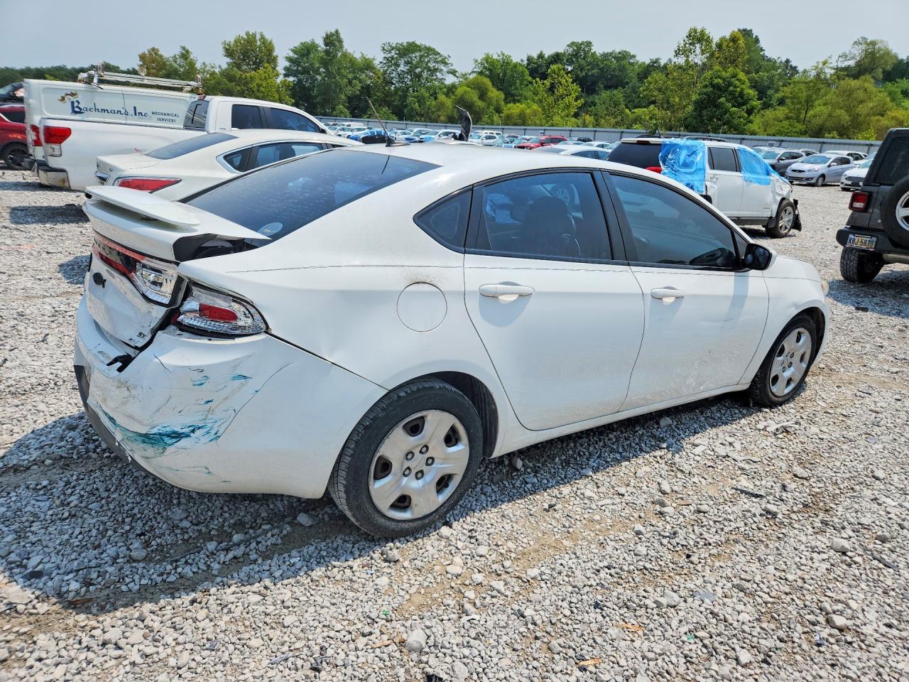 2013 Dodge Dart Sxt - Фото 3