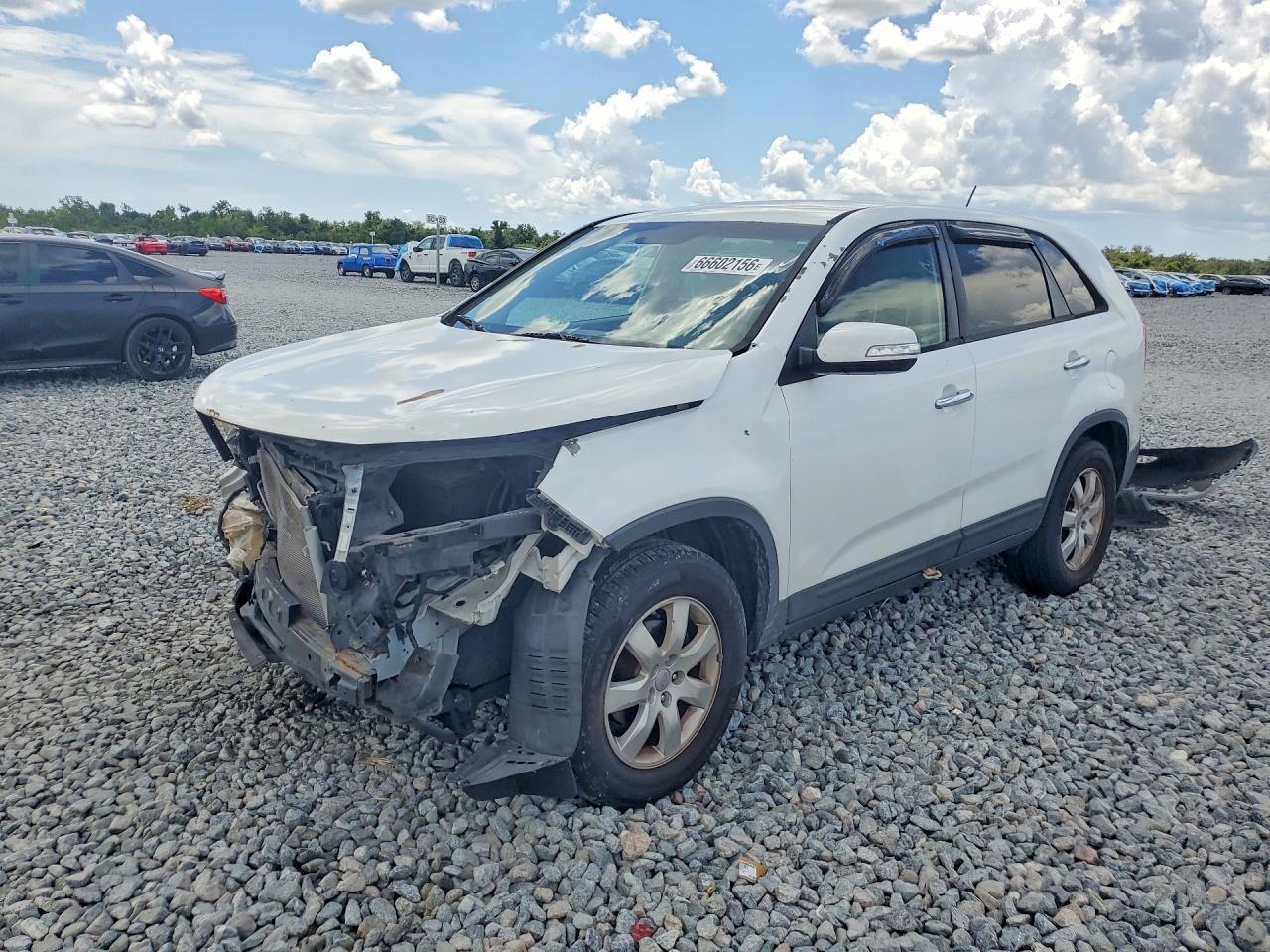 2013 Kia Sorento Lx