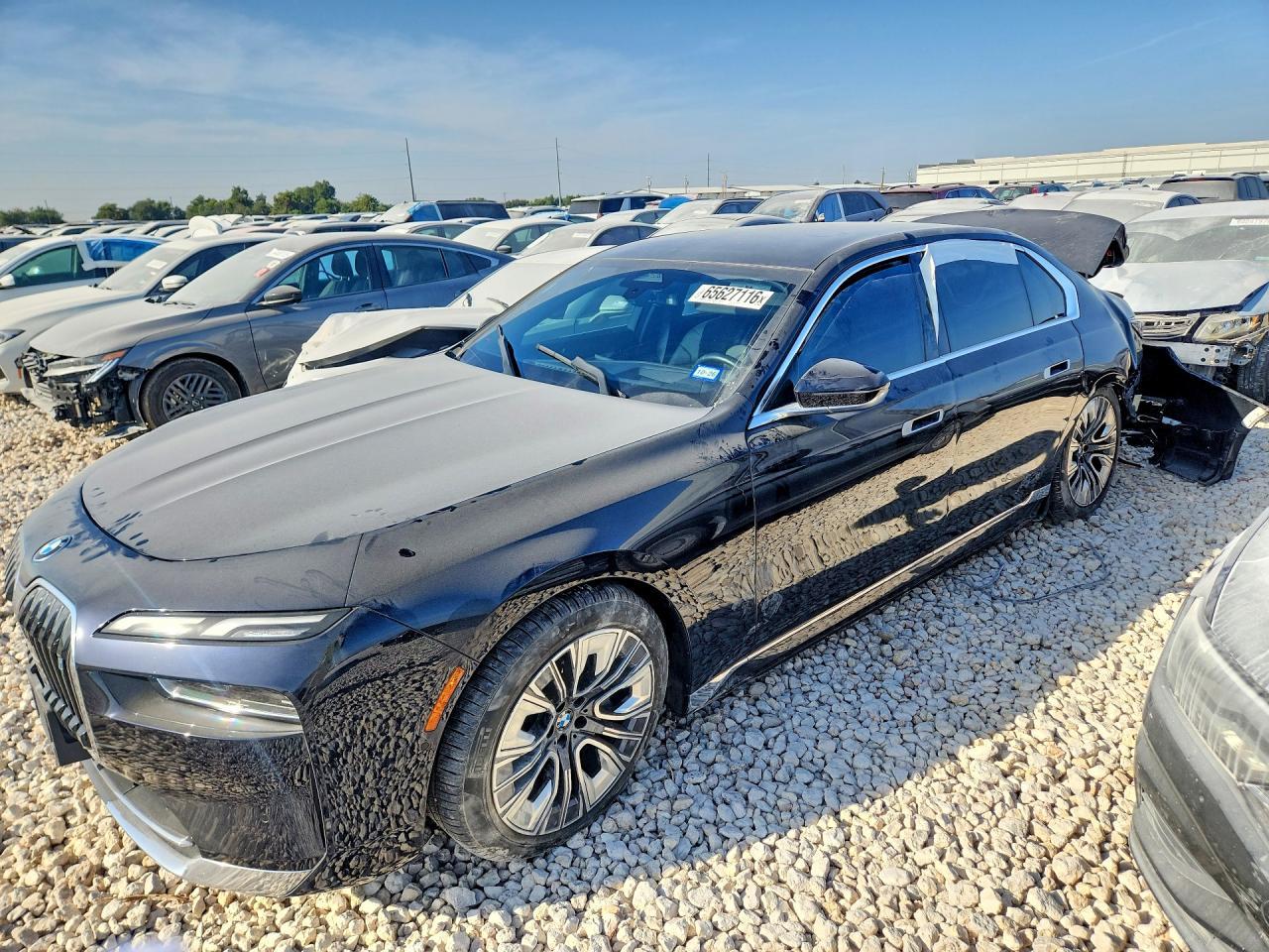2023 BMW I7 xDrive60