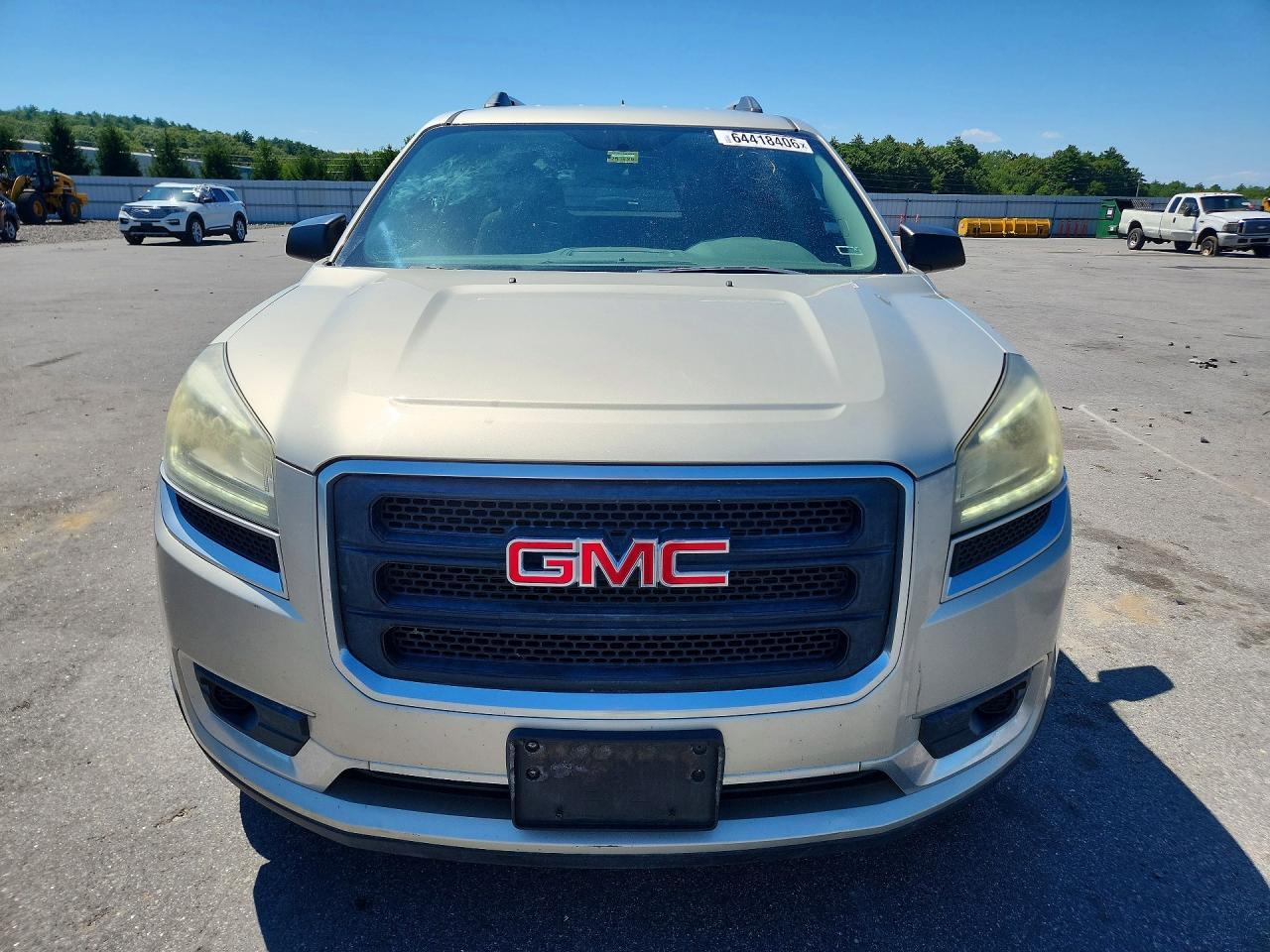 2016 GMC Acadia Sle - Image 5
