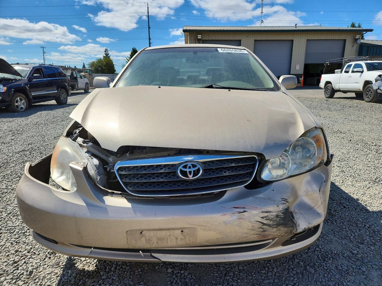 2006 Toyota Corolla Le - Image 5