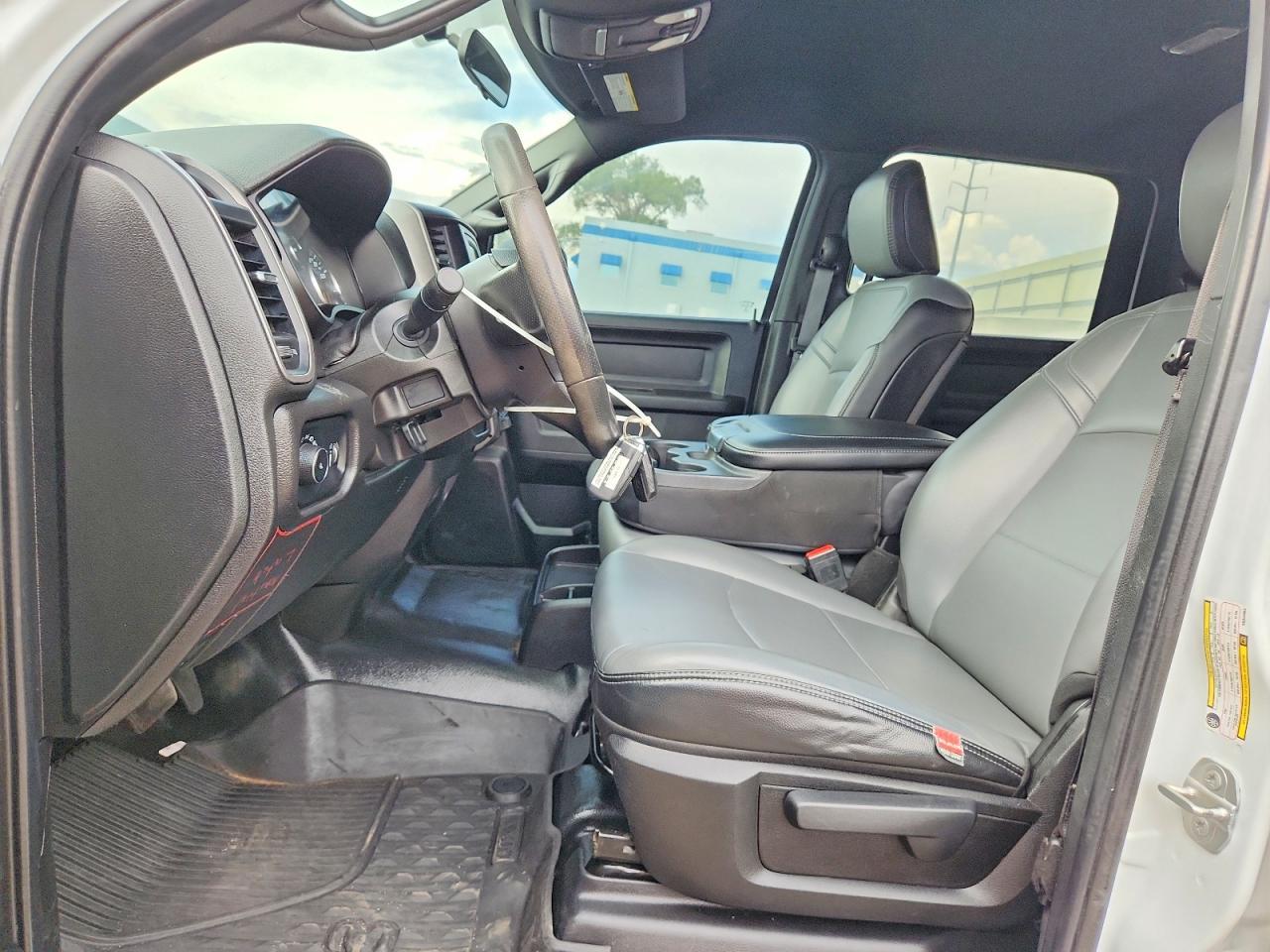 2022 Ram 2500 Tradesman - Фото 7