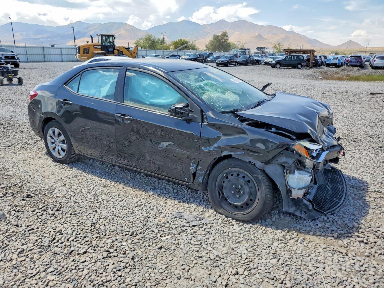 2015 Toyota Corolla Le - Фото 4