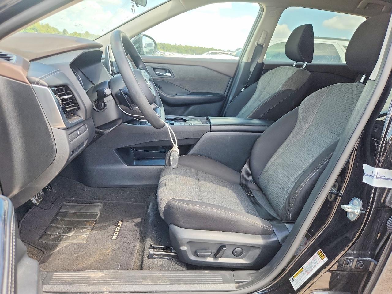 2022 Nissan Rogue Sv - Image 7