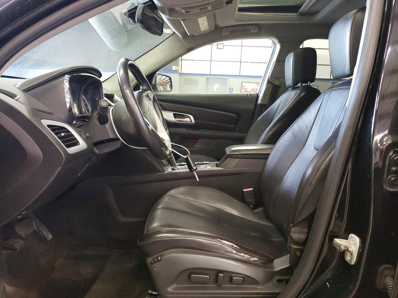 2010 GMC Terrain Slt - Image 7