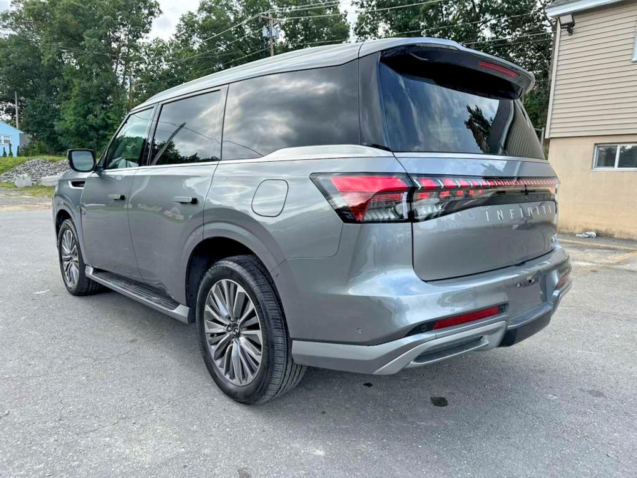 2025 Infiniti Qx80 Sensory - Фото 2