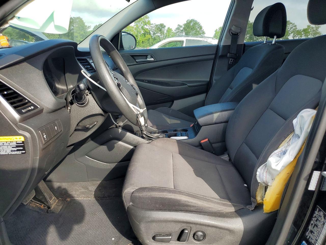 2017 Hyundai Tucson Se - Image 7