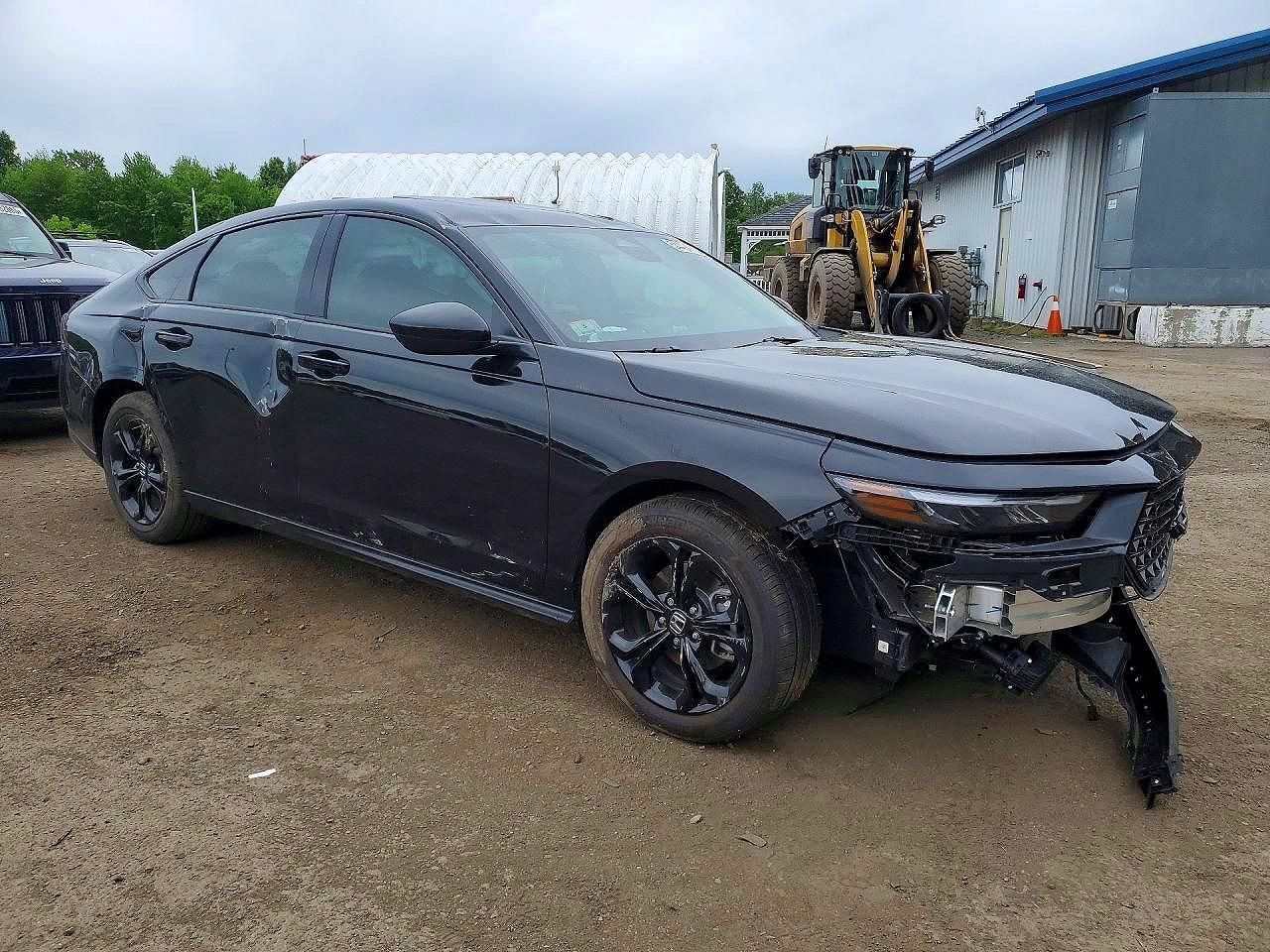 2025 Honda Accord Se - Фото 4