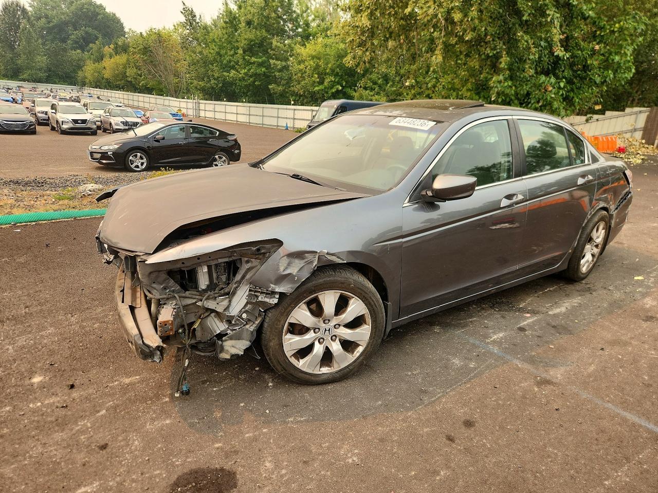 2008 Honda Accord Ex