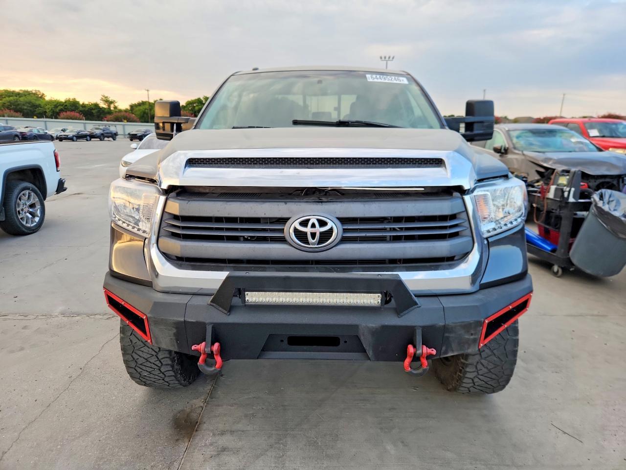 2015 Toyota Tundra Sr5 - Фото 5