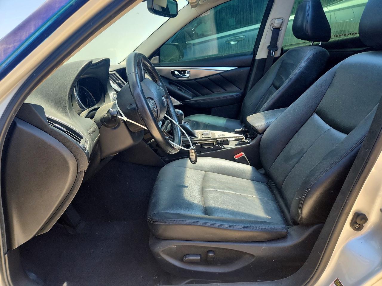 2017 Infiniti Q50 3.0T Premium - Фото 7