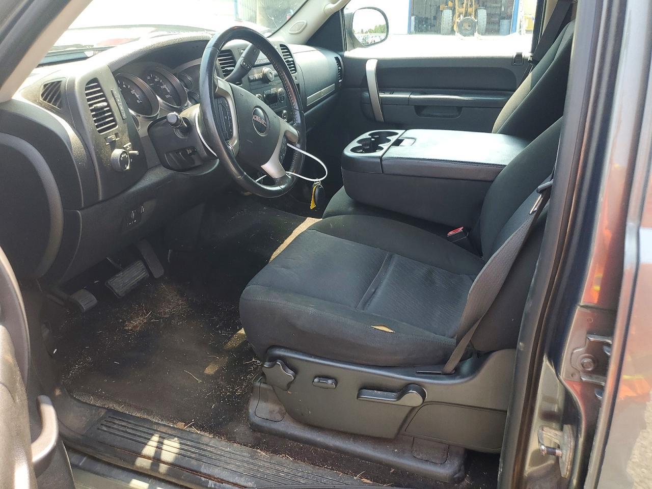 2011 GMC Sierra K1500 Sle - Фото 7