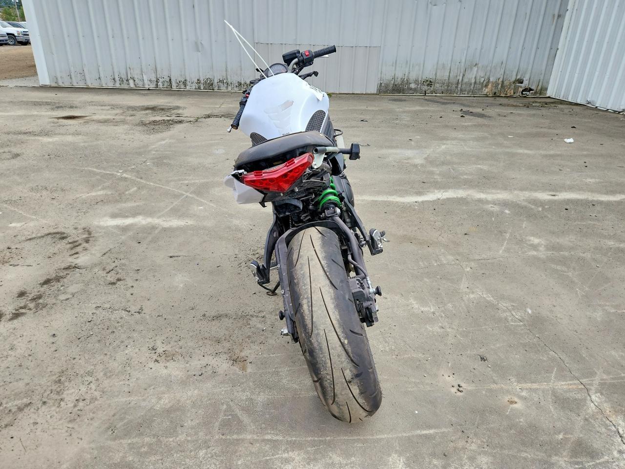 2015 Kawasaki Ex650 F - Фото 4