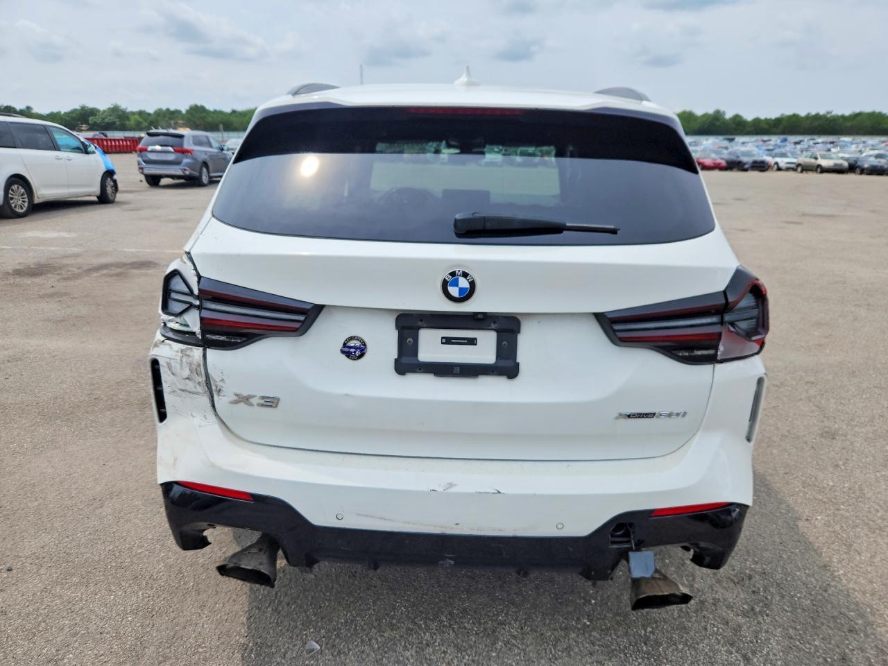2024 BMW X3 xDrive30I - Фото 6