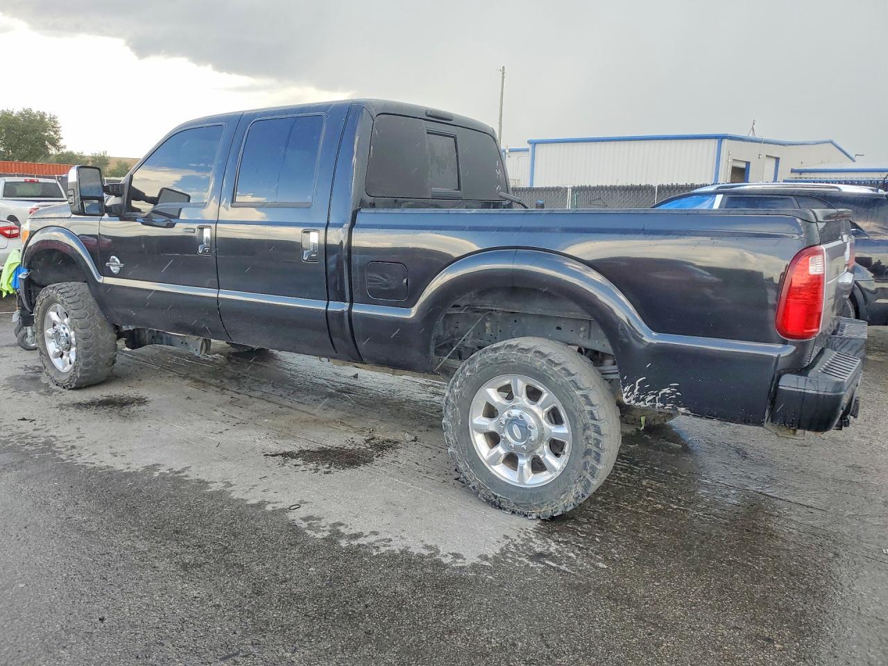 2014 Ford F250 Super Duty - Фото 2