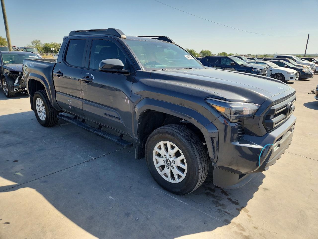2025 Toyota Tacoma Sr5 - Image 4