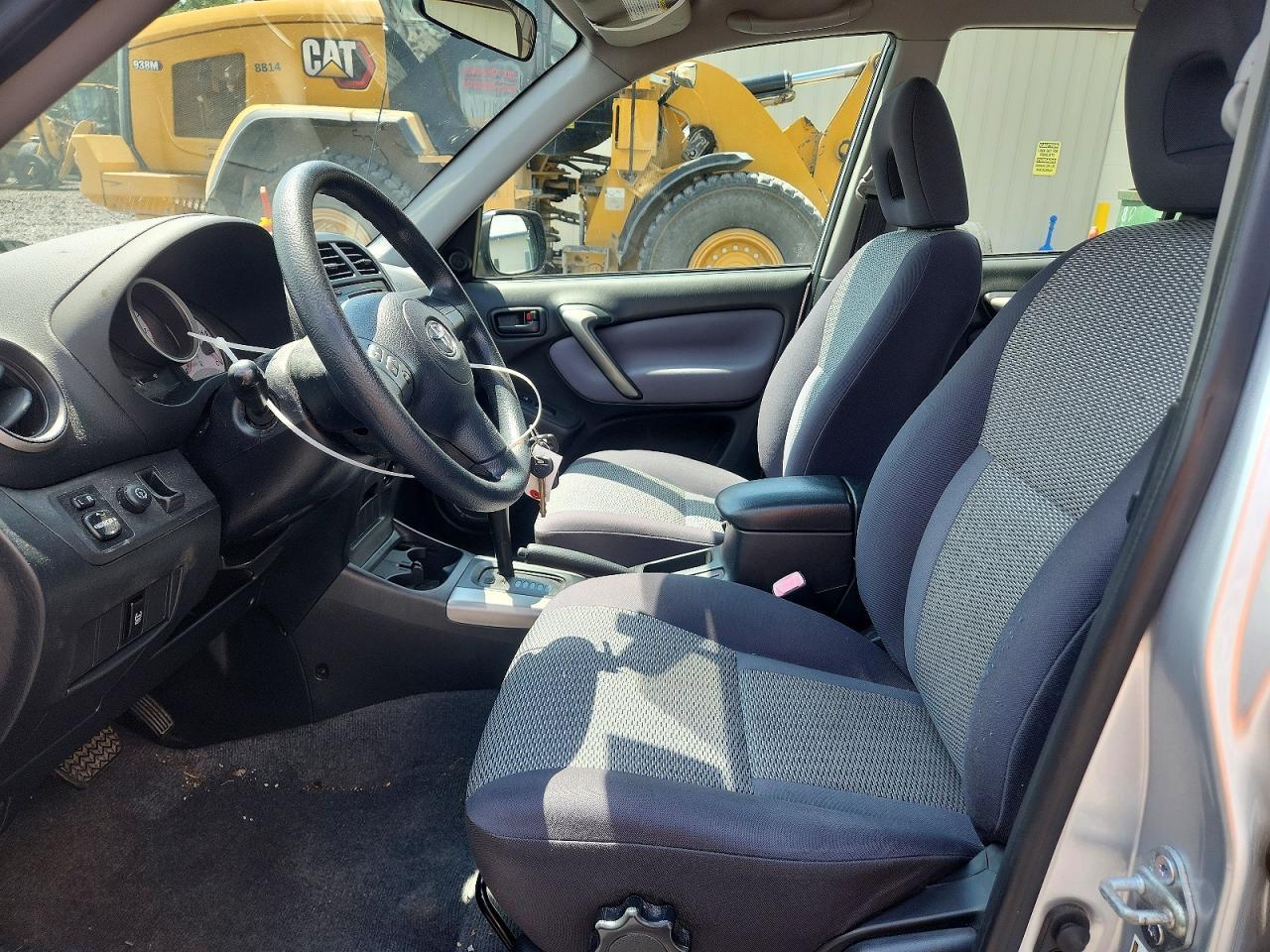 2005 Toyota Rav4 Base - Фото 7