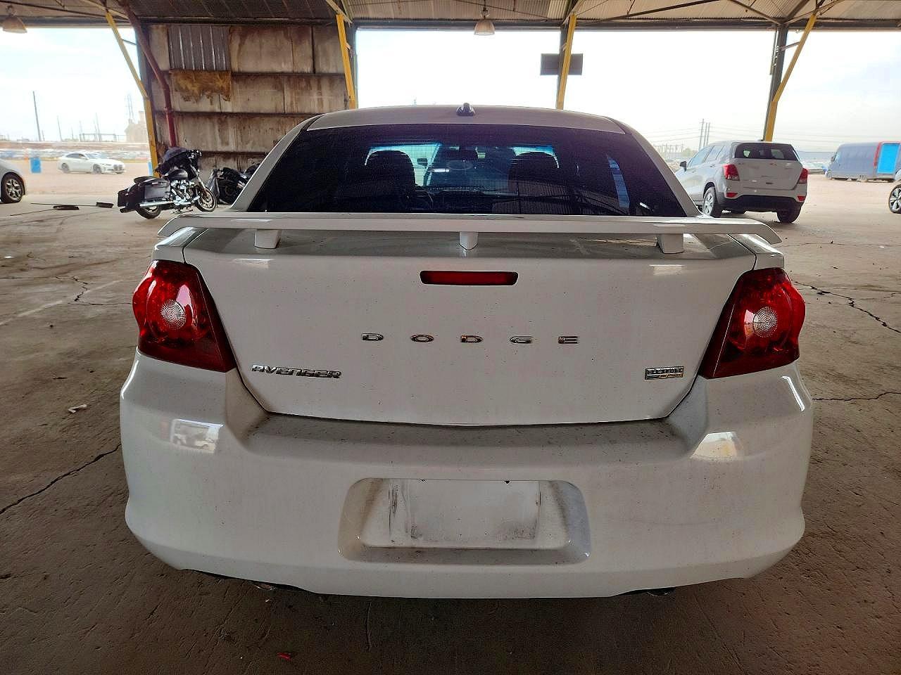 2012 Dodge Avenger Sxt - Фото 6