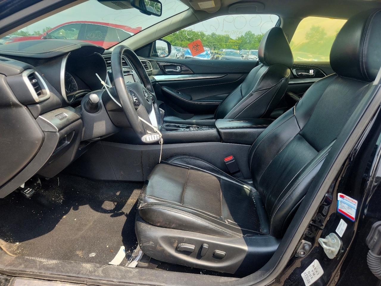 2020 Nissan Maxima Sv - Фото 7
