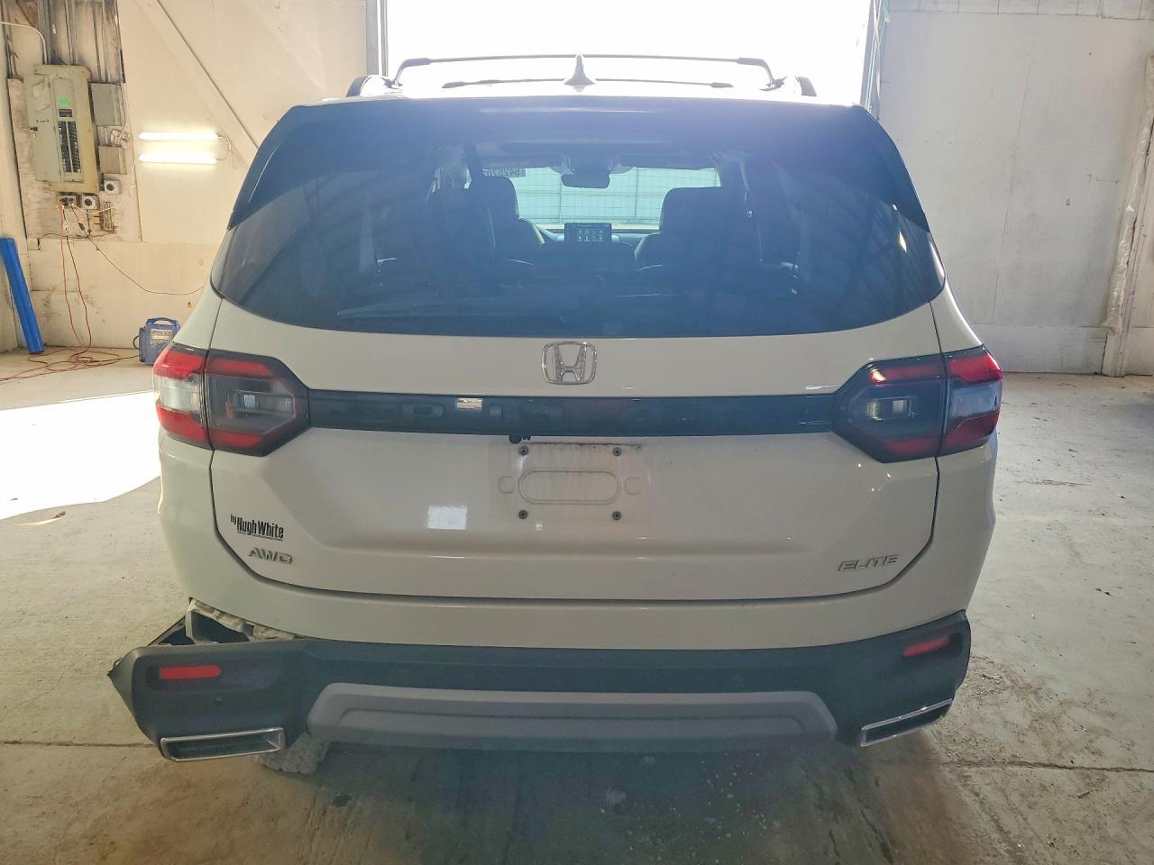 2023 Honda Pilot Elite - Фото 6