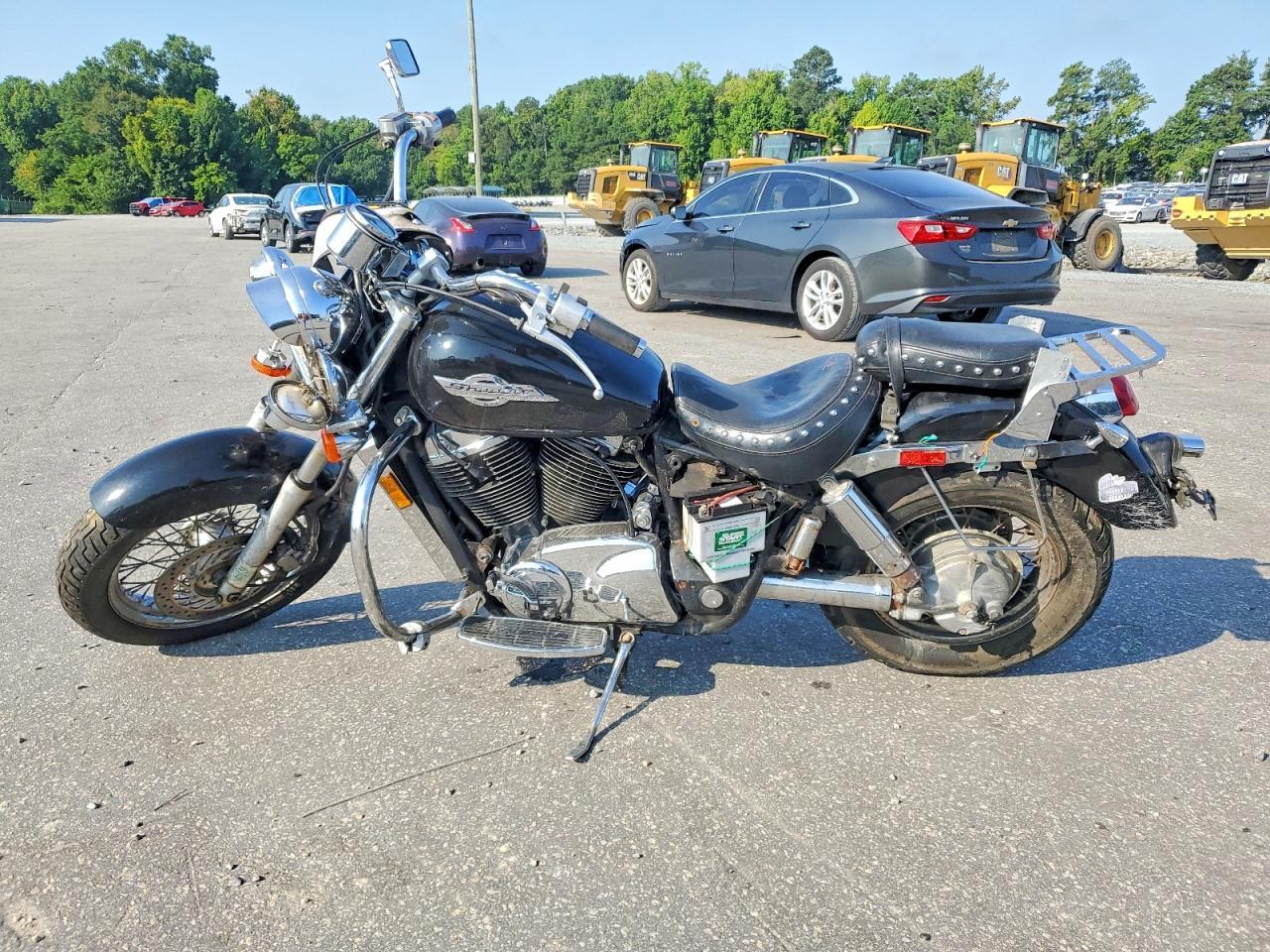 1996 Honda Vt1100 C2 - Image 3