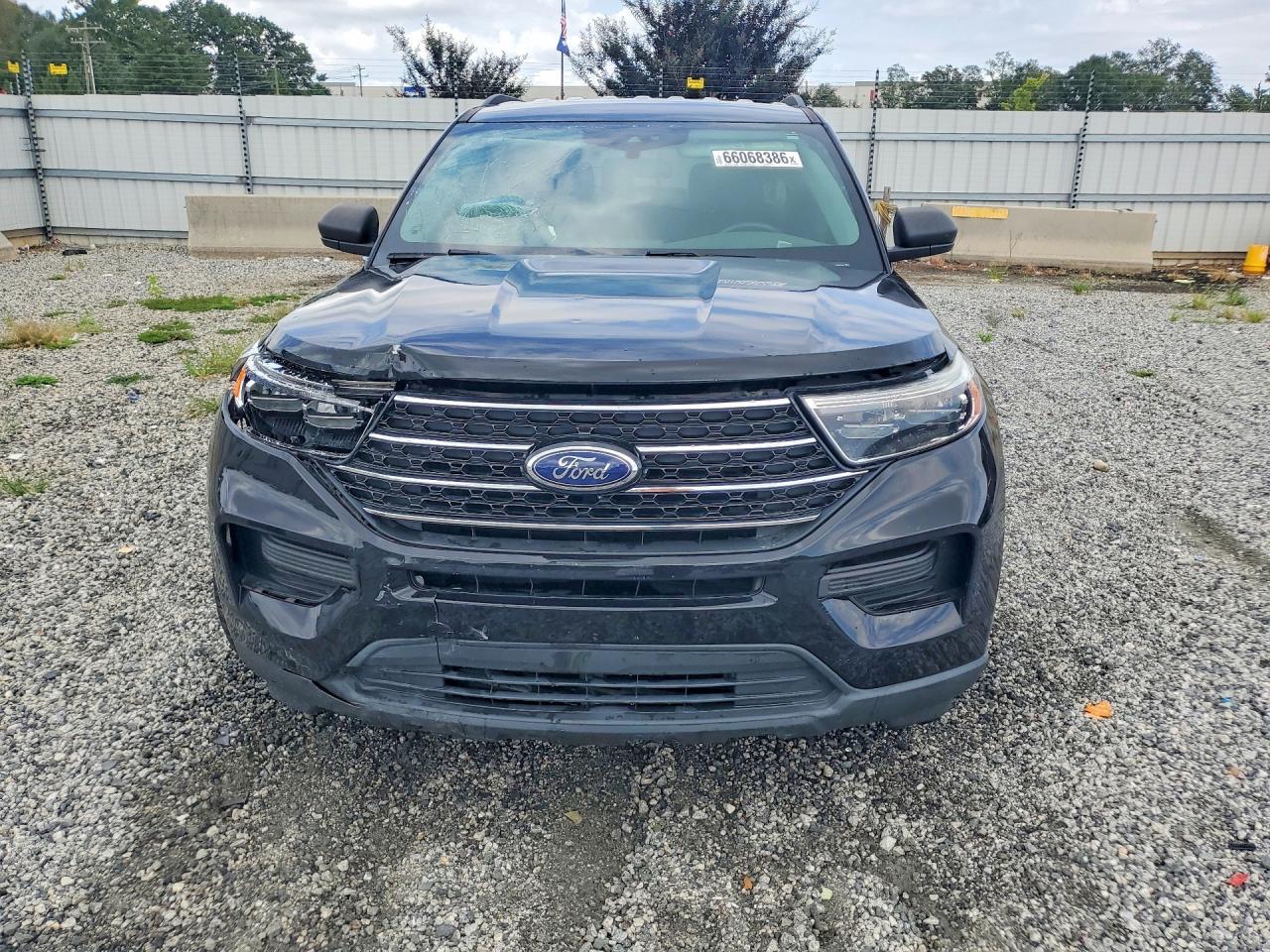 2021 Ford Explorer Xlt - Фото 5