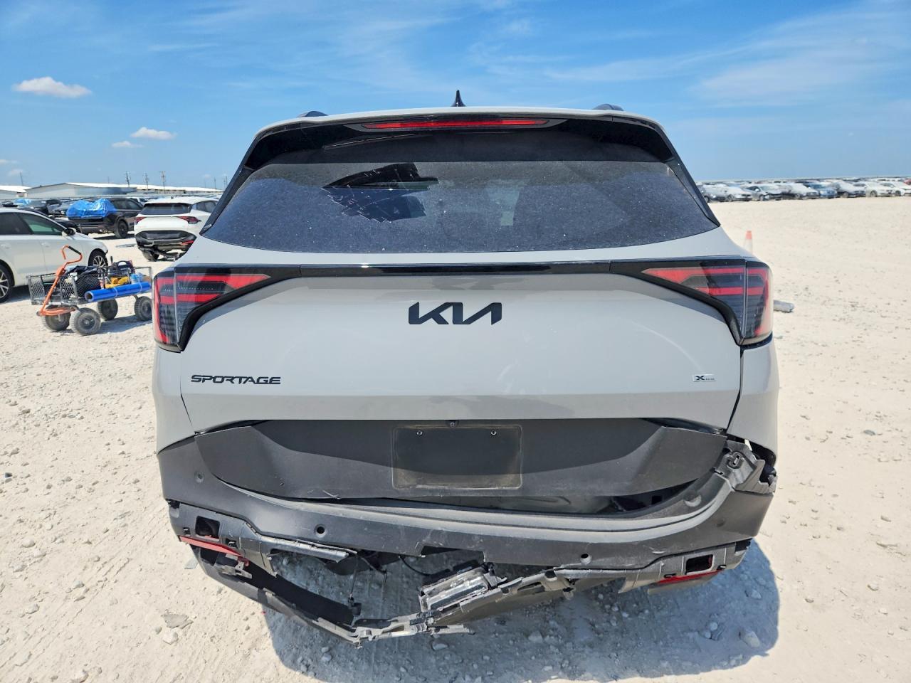 2026 Kia Sportage X Line - Image 6