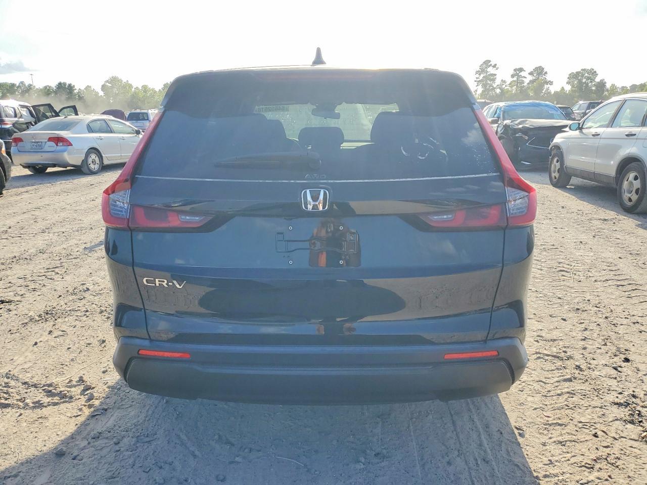 2026 Honda Cr-V Lx - Фото 6
