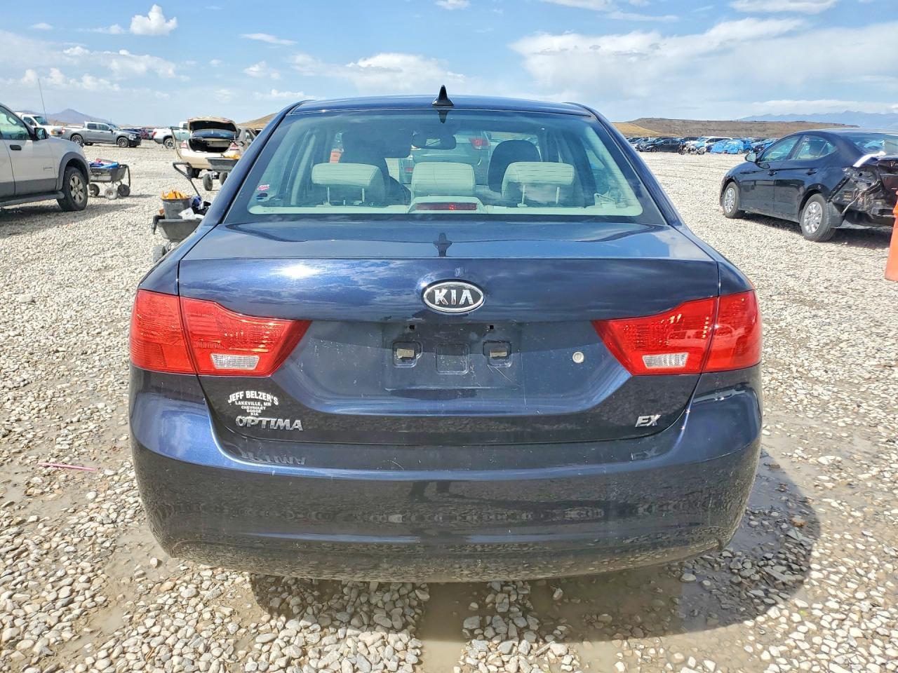2009 Kia Optima Lx - Фото 6