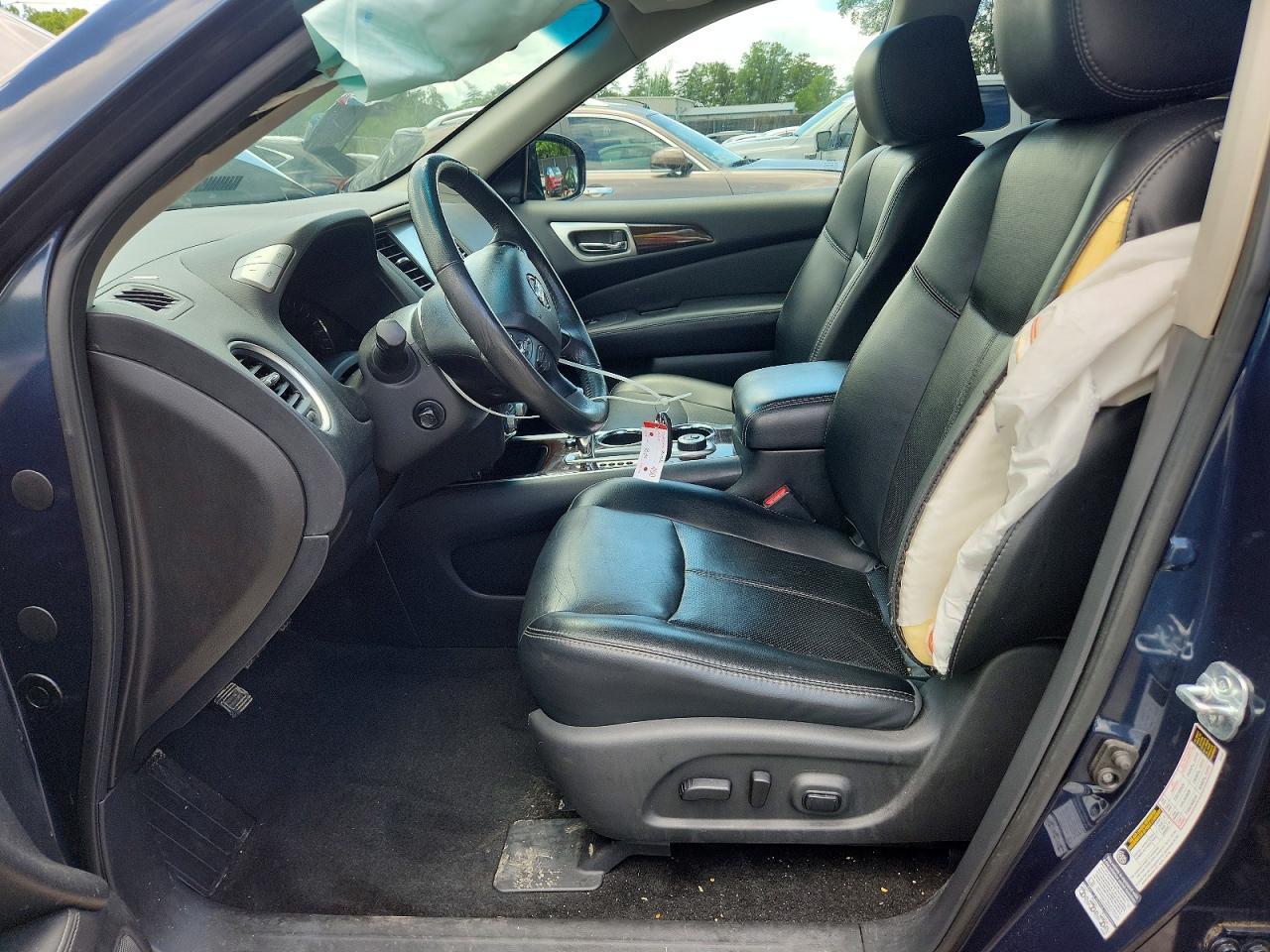 2015 Nissan Pathfinder S - Фото 7