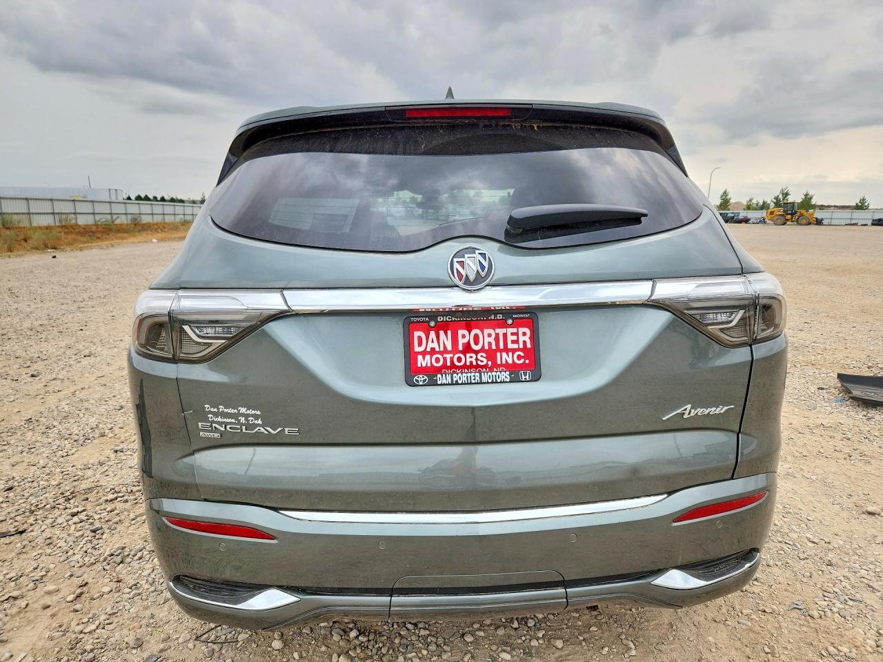 2023 Buick Enclave Avenir - Фото 6