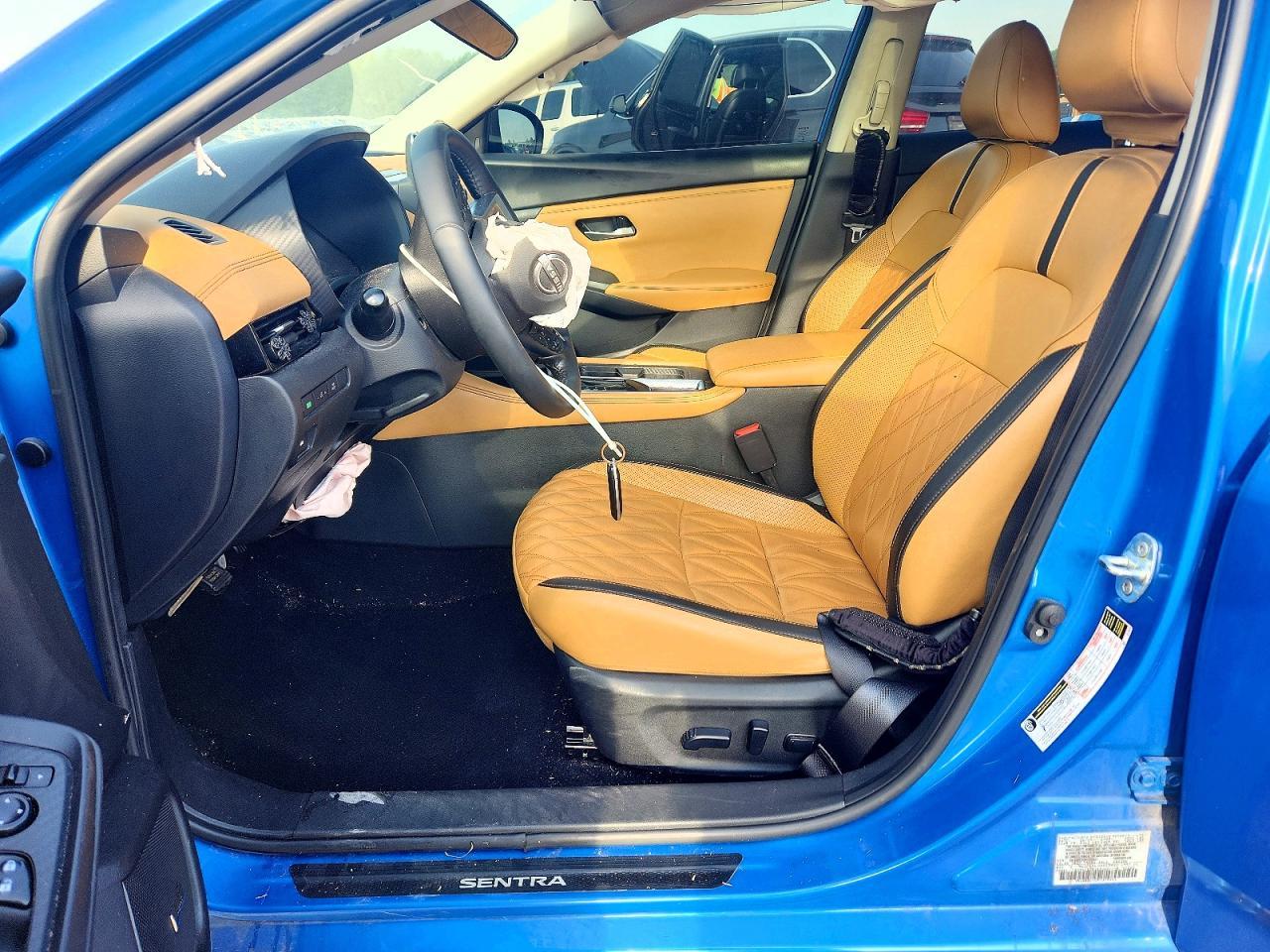 2024 Nissan Sentra Sv - Фото 7