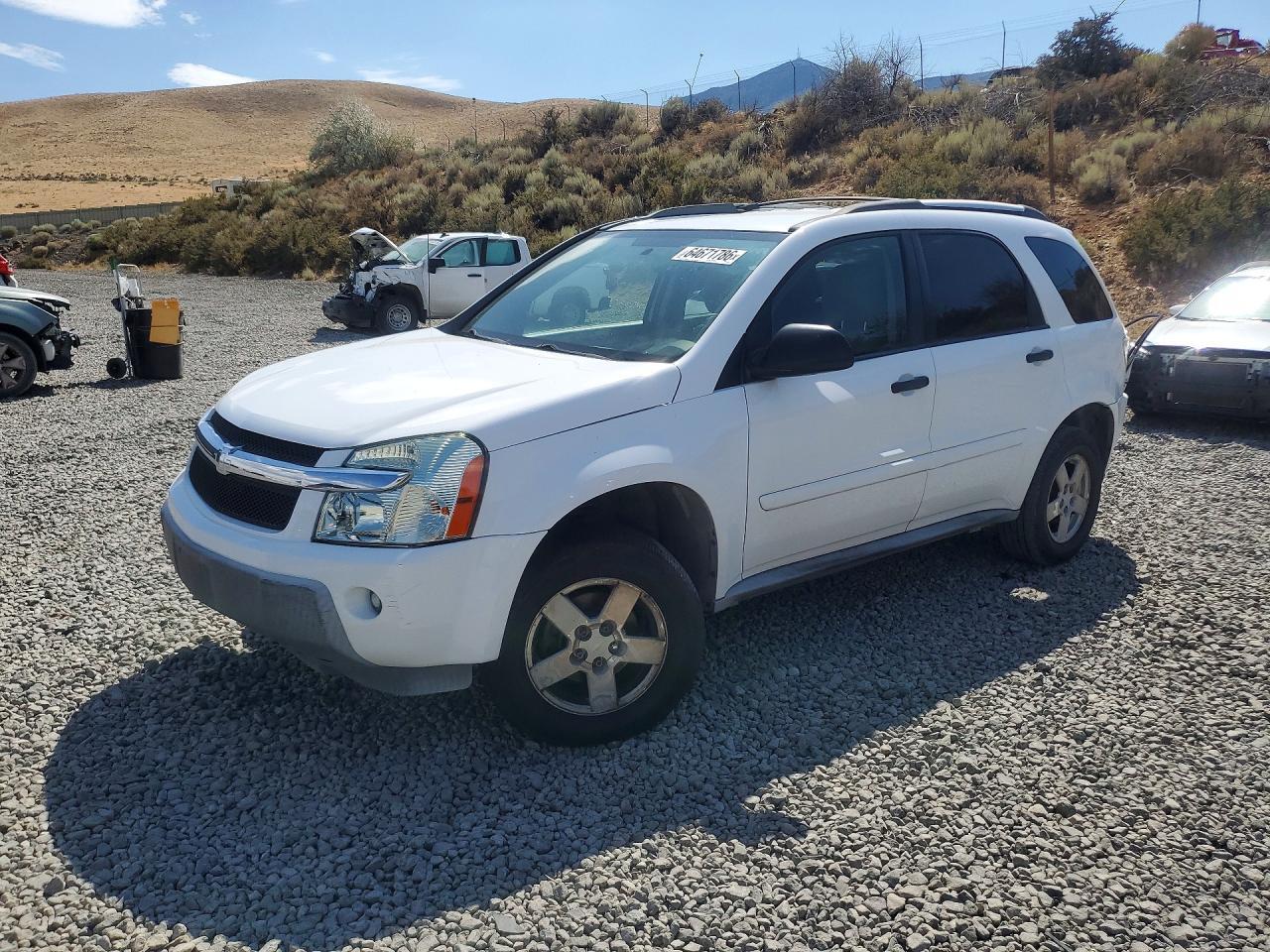 2005 Chevrolet Equinox Ls