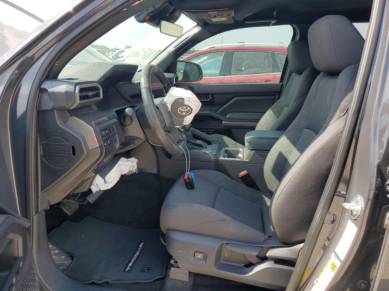 2024 Toyota Tacoma Sr5 - Фото 7