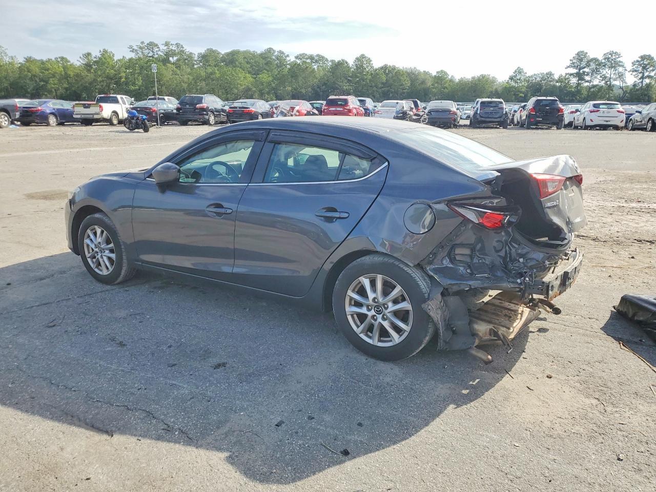 2016 Mazda 3 Sport - Фото 2