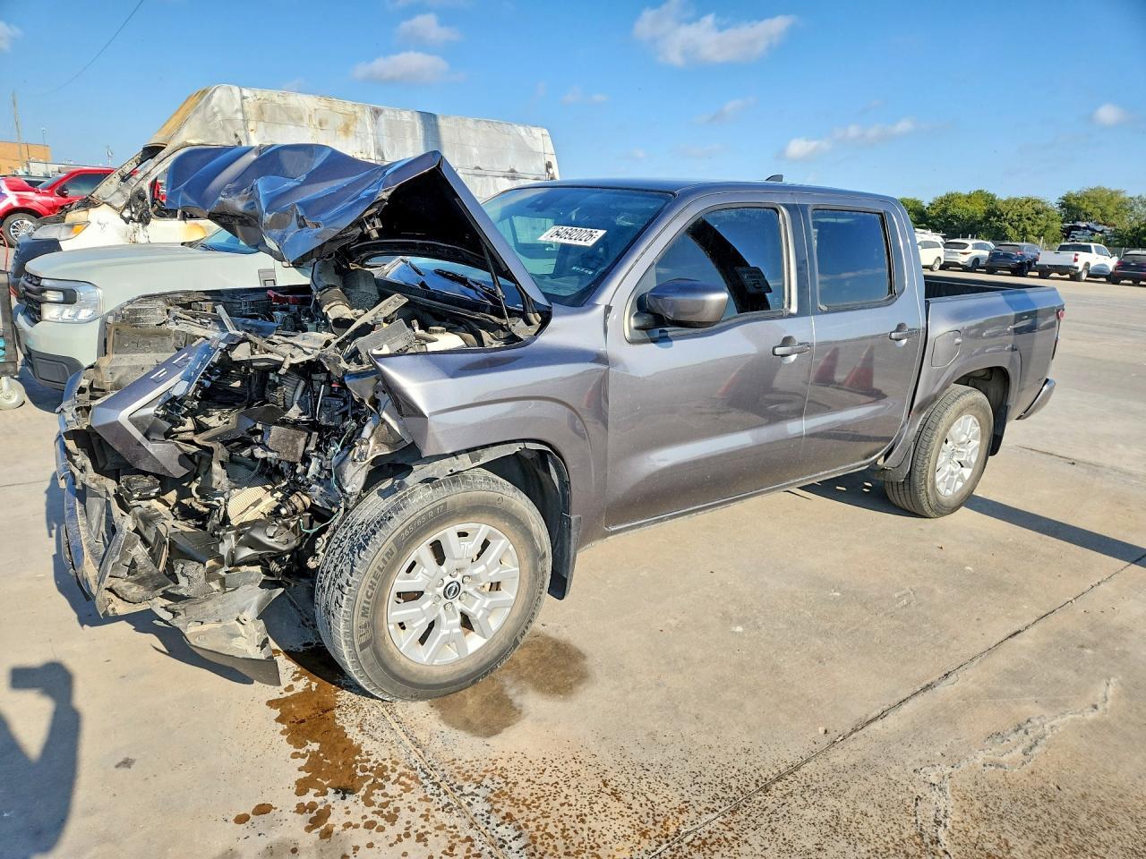2024 Nissan Frontier Sv