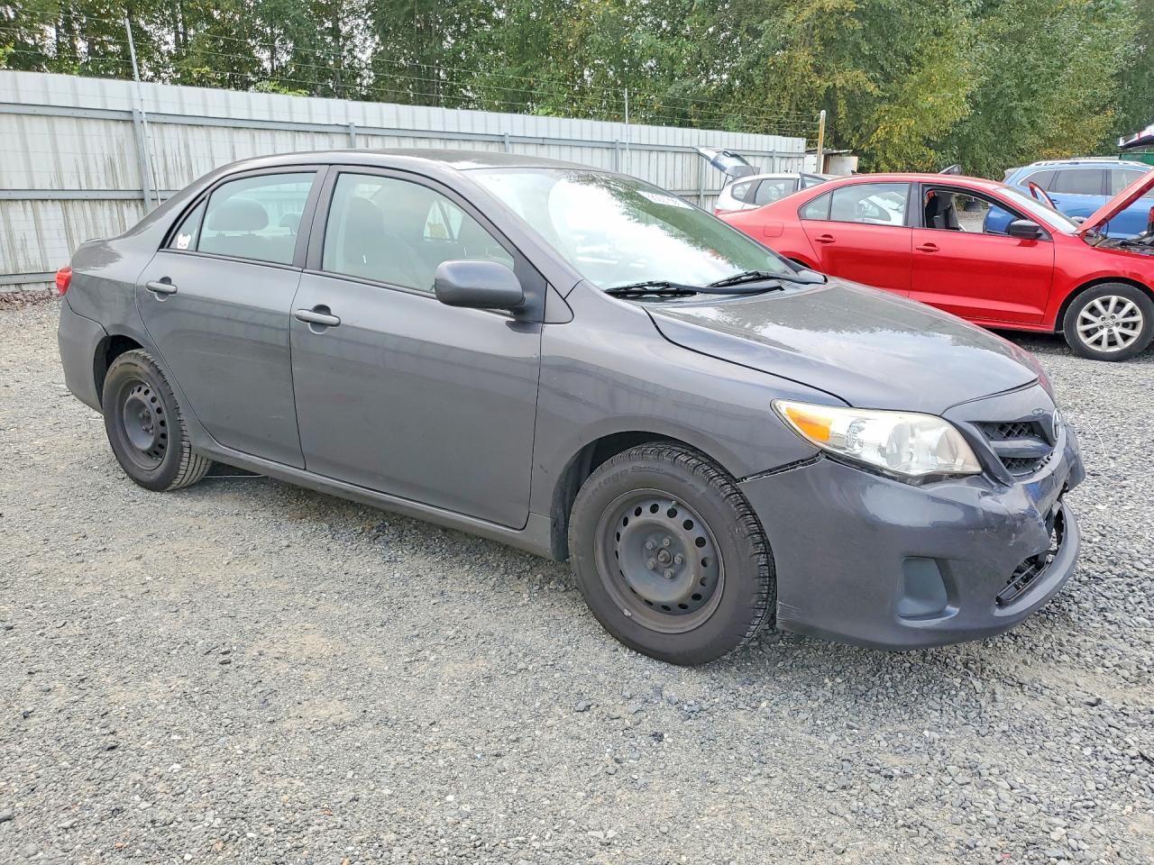 2011 Toyota Corolla Le - Фото 4