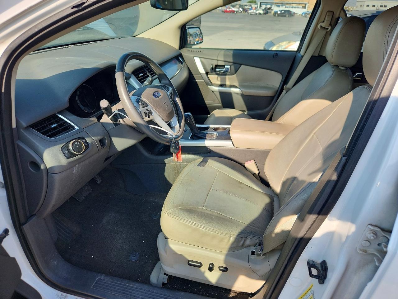 2013 Ford Edge Sel - Фото 7