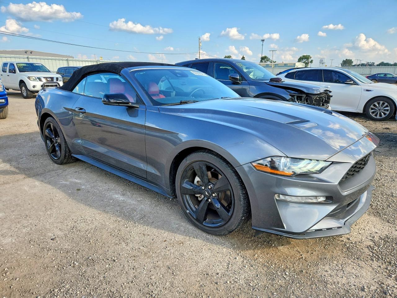 2021 Ford Mustang - Фото 4