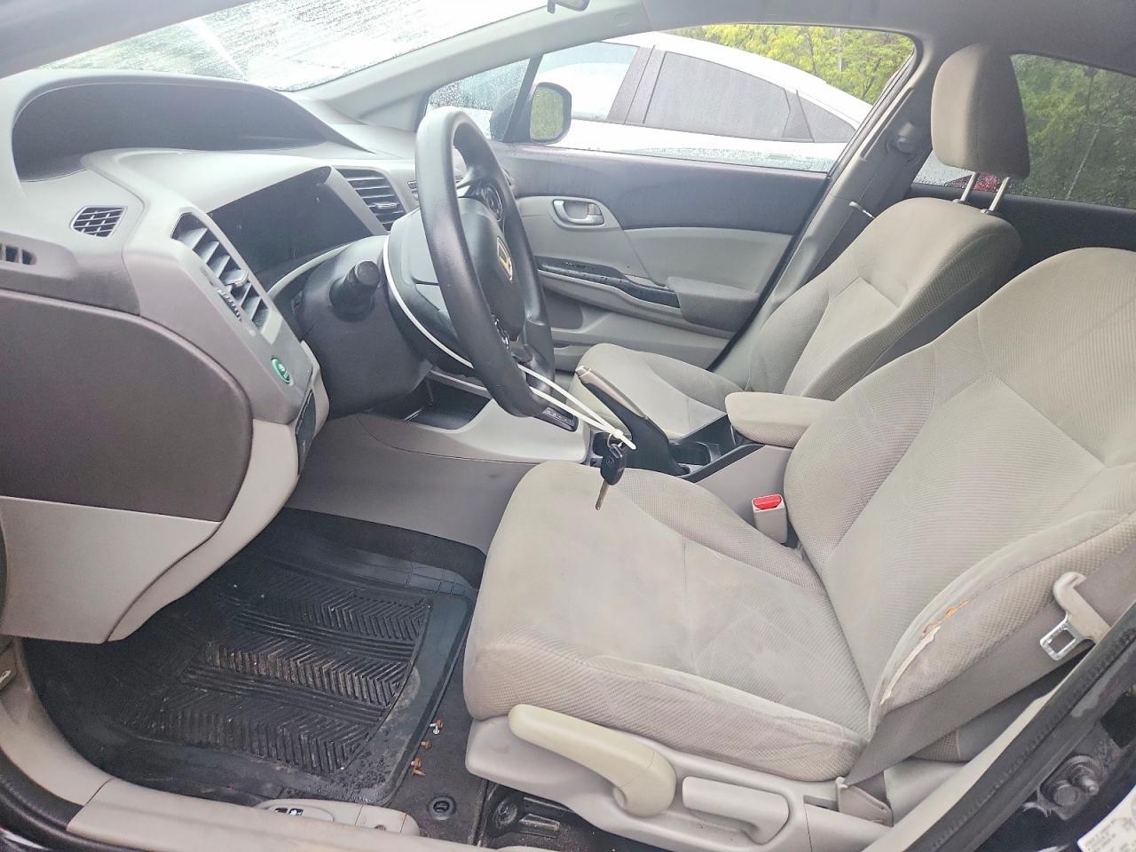 2012 Honda Civic Lx - Image 7
