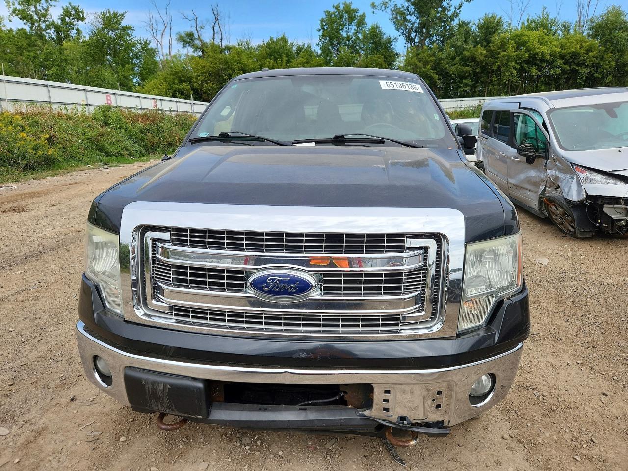 2013 Ford F150 Supercrew - Фото 5