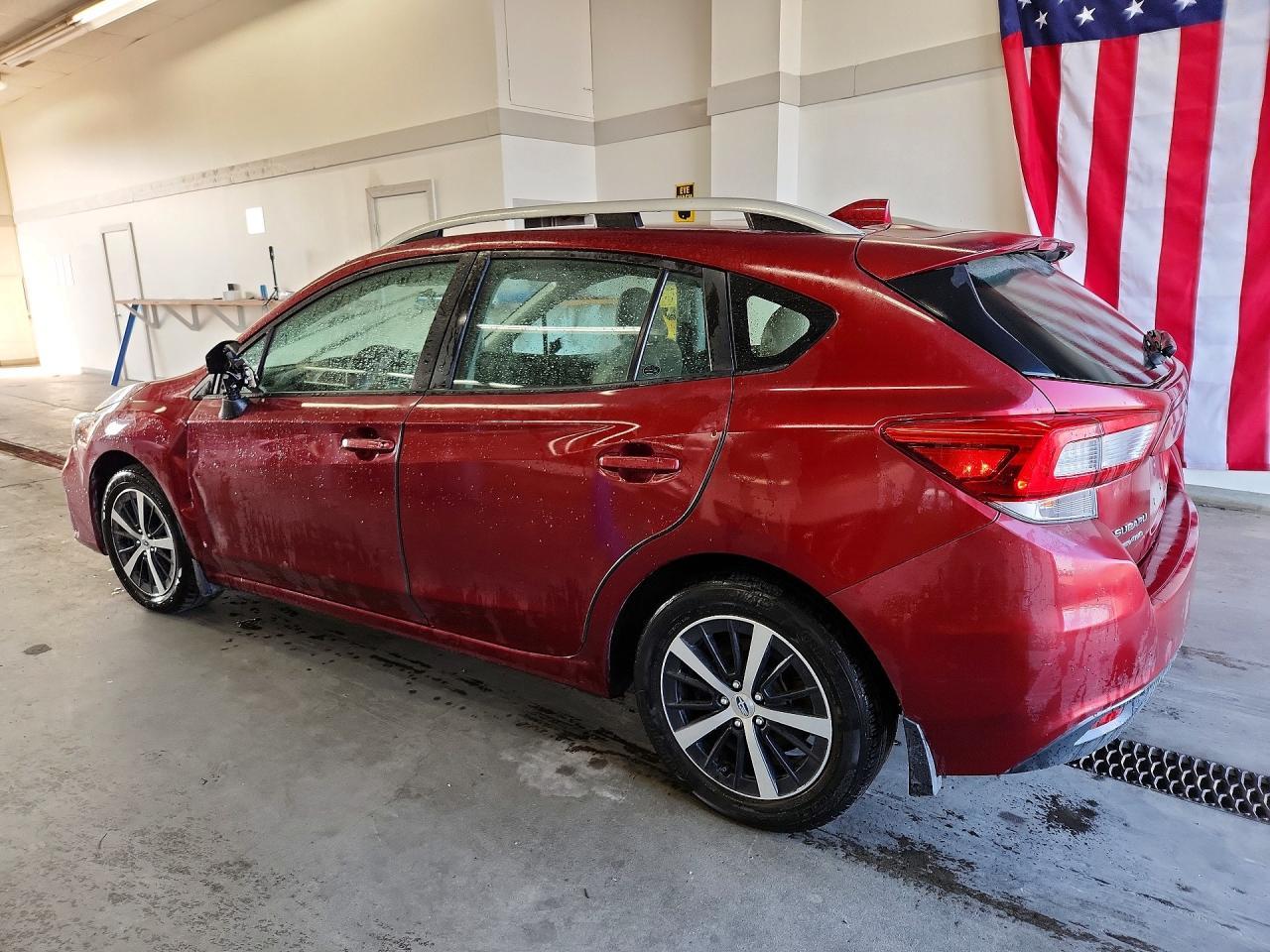 2019 Subaru Impreza Premium - Фото 2