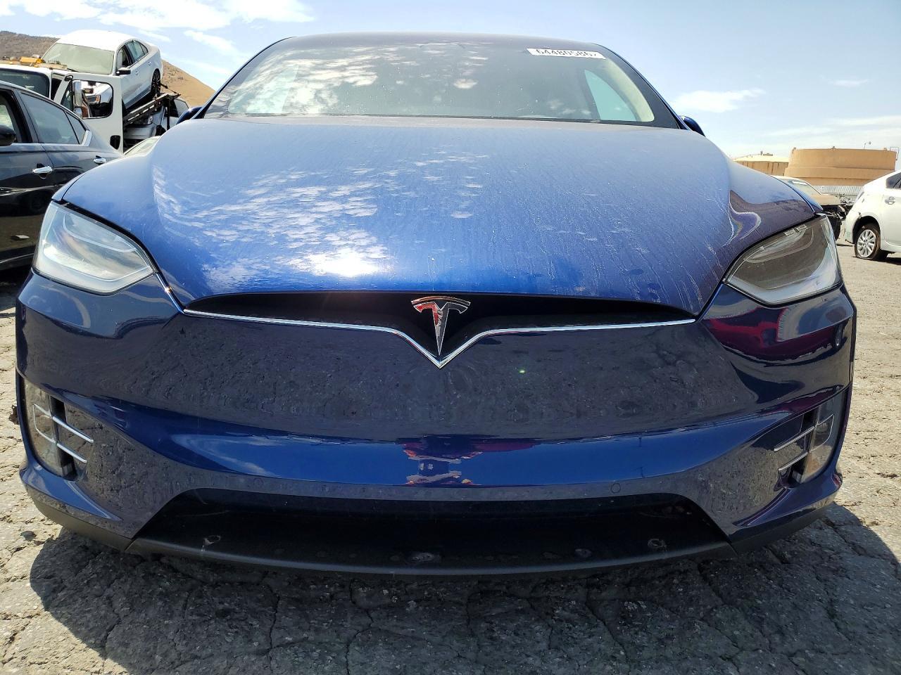 2017 Tesla Model X - Фото 5