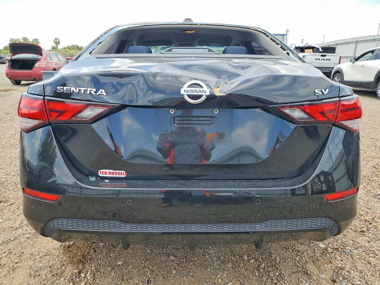 2021 Nissan Sentra Sv - Фото 6