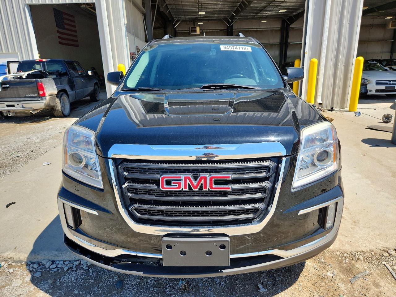 2016 GMC Terrain Sle - Фото 5