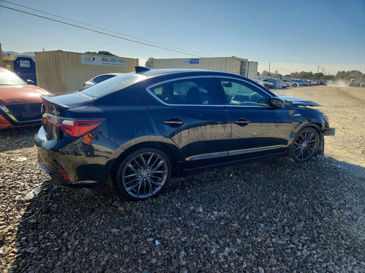 2020 Acura Ilx Premium A-Spec - Фото 3