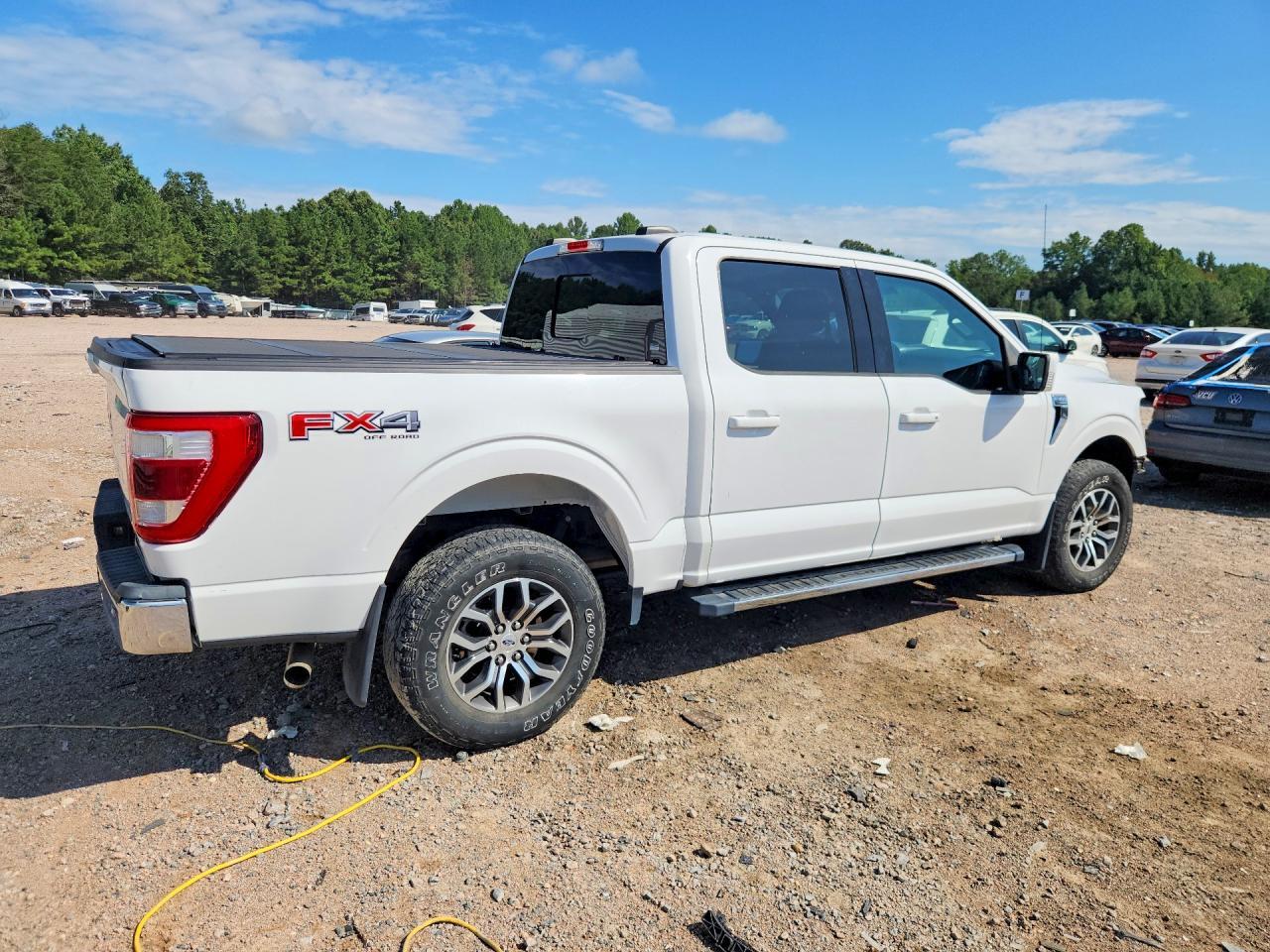 2021 Ford F150 Supercrew - Фото 3