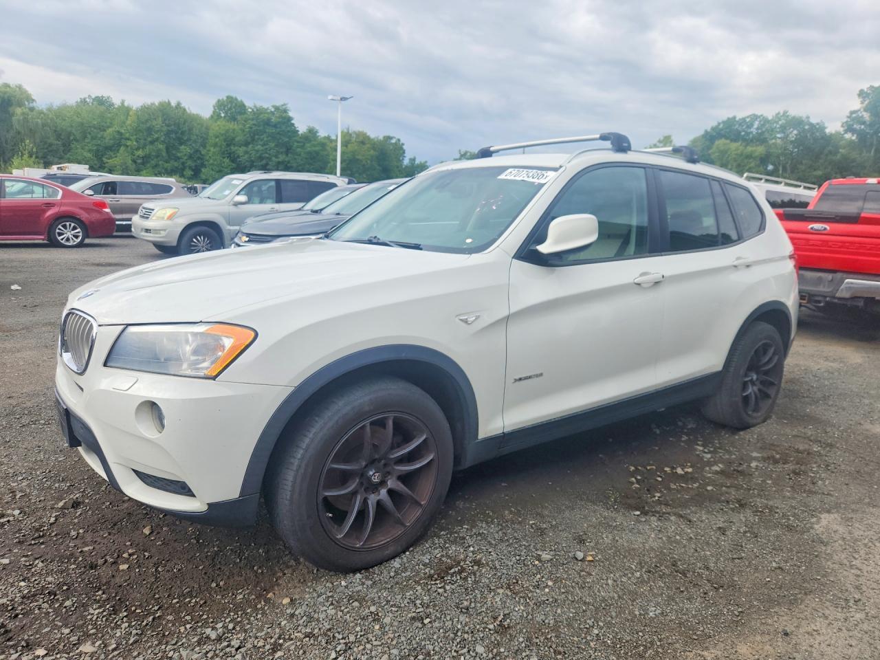 2011 BMW X3 xDrive28I