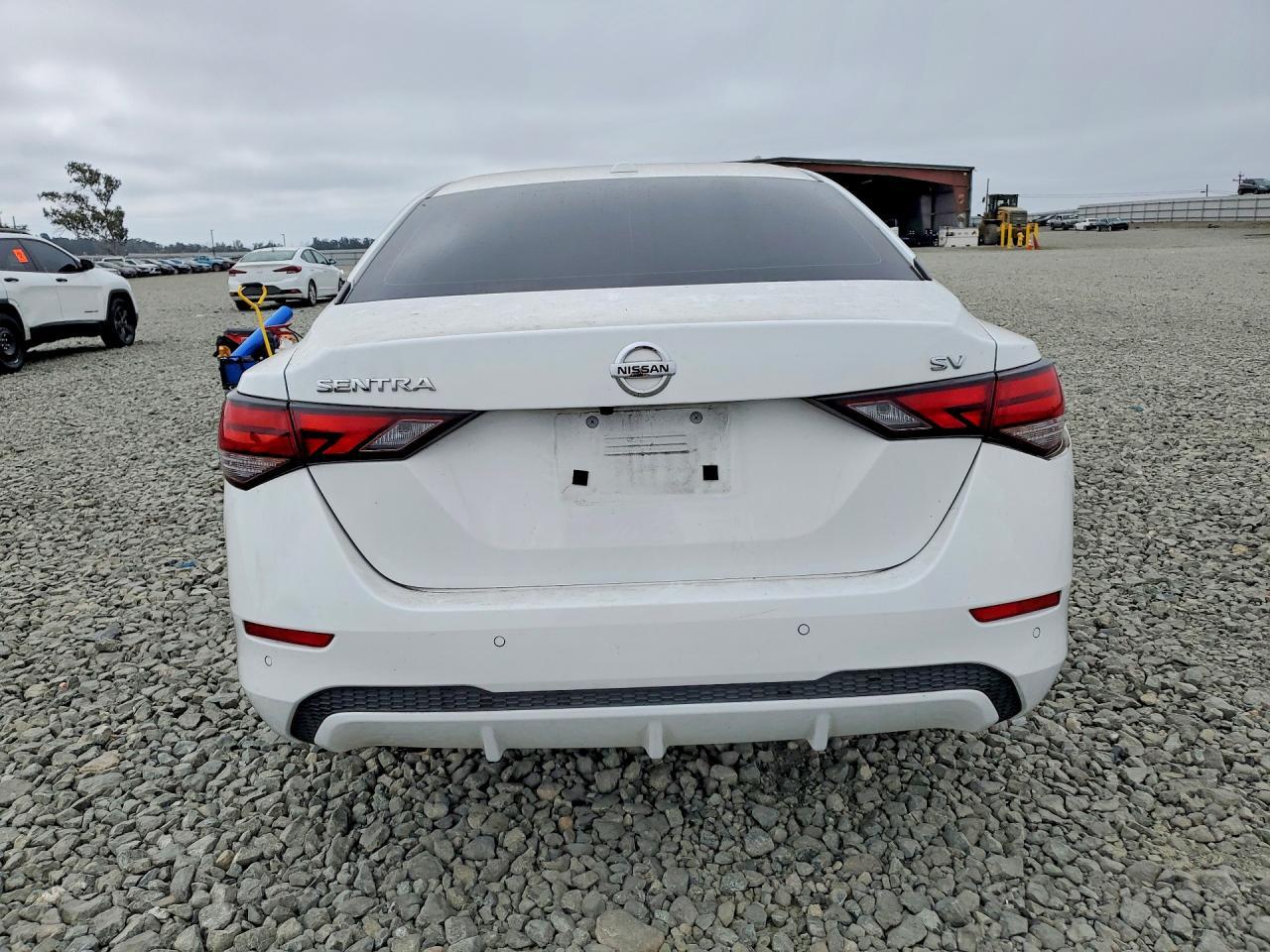 2023 Nissan Sentra Sv - Фото 6