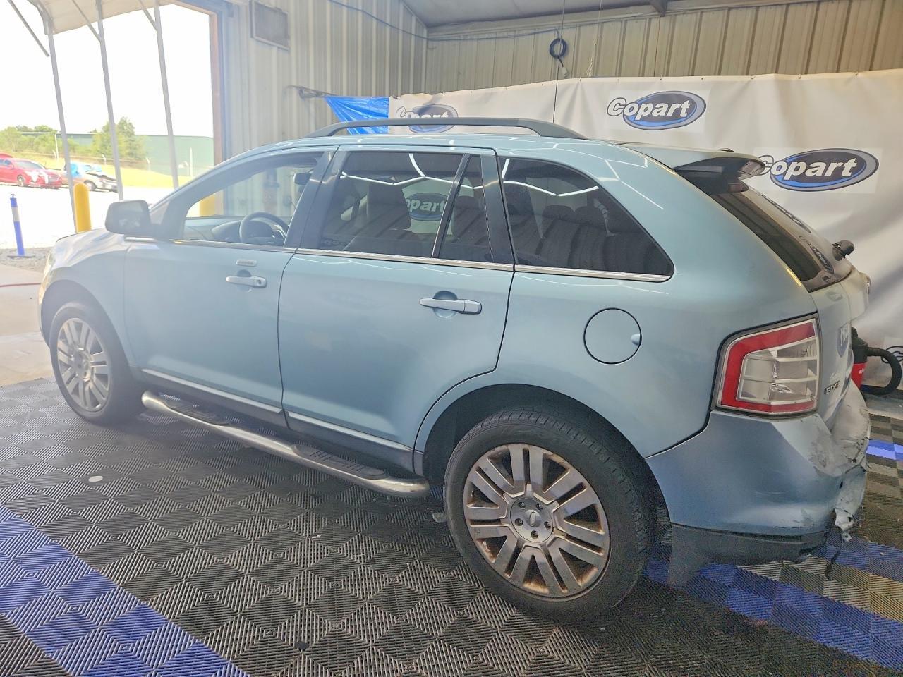 2008 Ford Edge Limited - Фото 2
